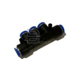 پنج راهی تبدیلی 6-8 برند c&b - Image 2